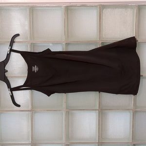 Yummie Tummie Tank shapewear size Medium Long Brown